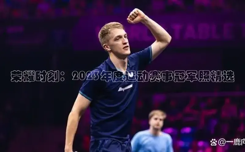 荣耀时刻：2023年度运动赛事冠军照精选