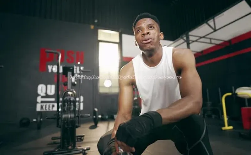 ExploringtheWorldofSport:AnEnglishPerspective