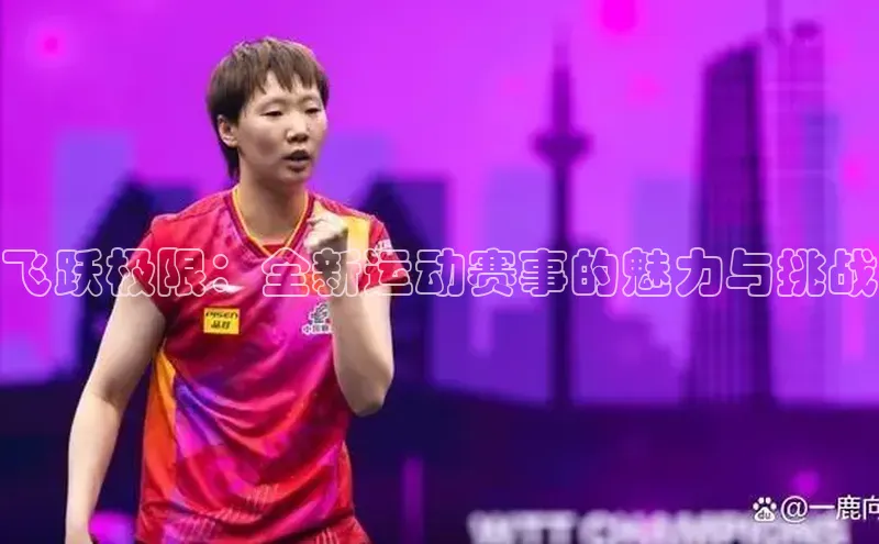 飞跃极限：全新运动赛事的魅力与挑战