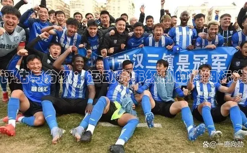 评估与分级：运动赛事级别的详细标准