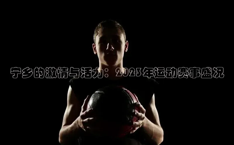 宁乡的激情与活力：2023年运动赛事盛况